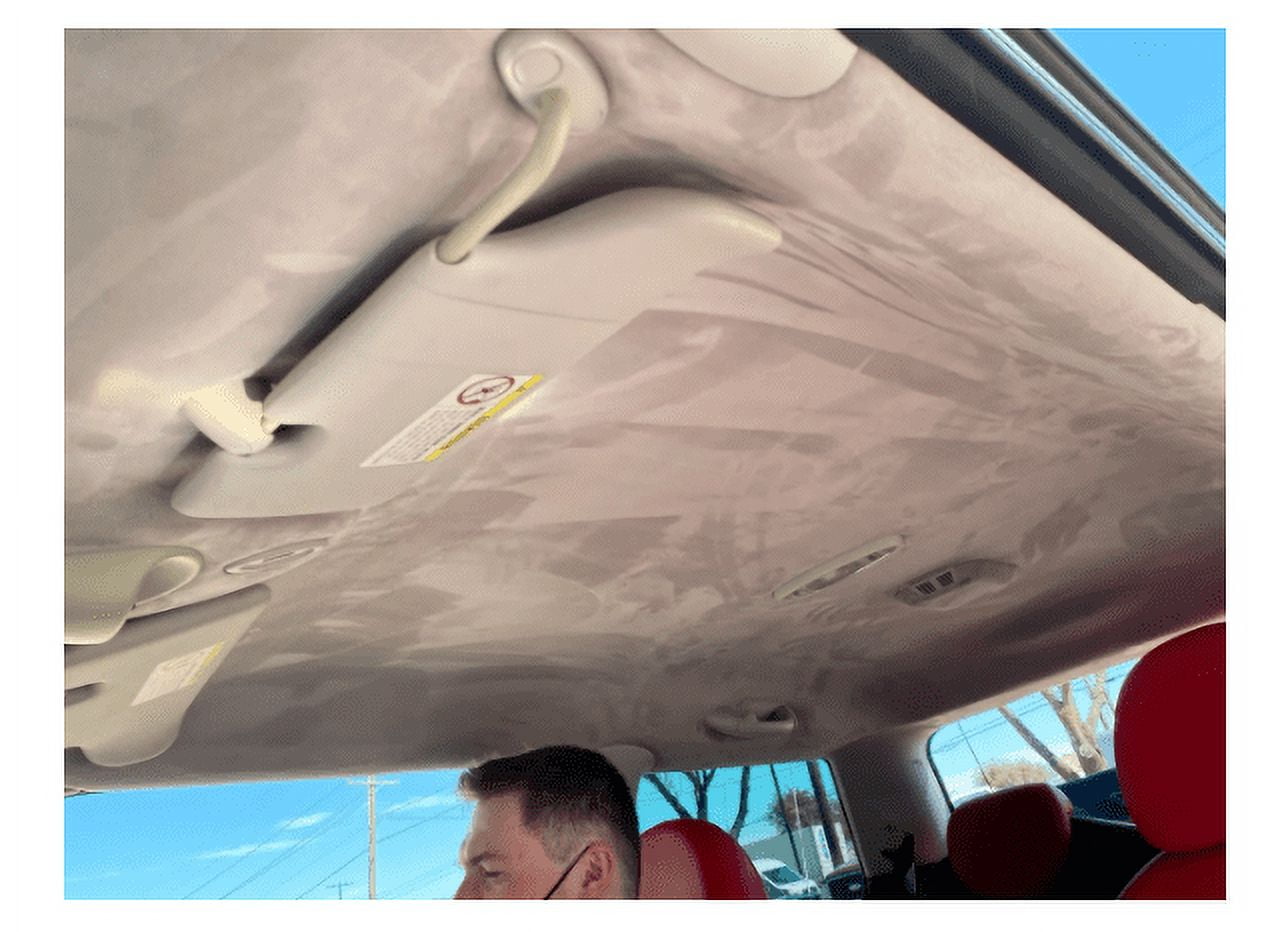 Stretch Suede Headliner Ceiling Repair Fabric Material for Honda Accord