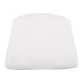 thumbnail image 1 of Stretch Universal Dining Chair Covers Removable Washable 1Pcs Dining Chair Slipcovers for Kitchen Banquet Home, Back Protector White, 1 of 5