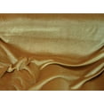 thumbnail image 1 of Stretch Velvet Fabric 60'' Wide by the Yard CRAFT DRESS FABRIC 24 COLORS panels", (Color: Light Brown), 1 of 1