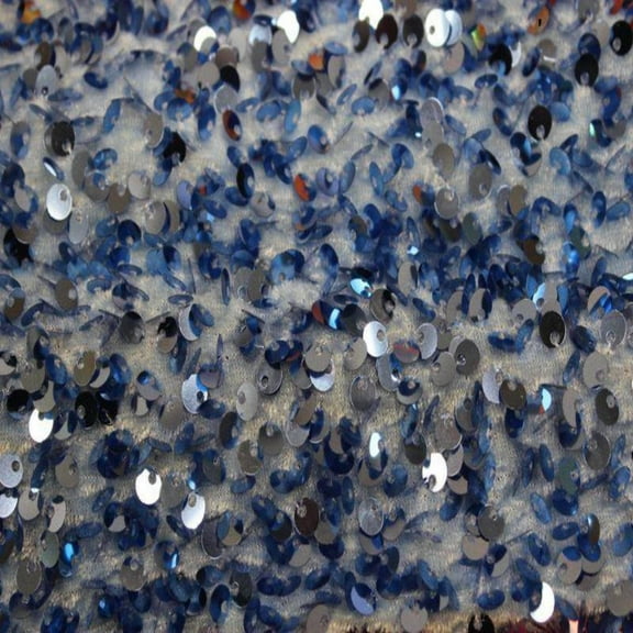 Stretch Velvet Sequin Fabric, Glitter Spandex Material