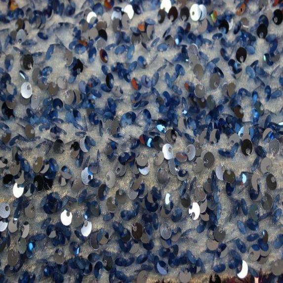 Stretch Velvet Sequin Fabric, Glitter Spandex Material