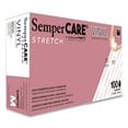 thumbnail image 1 of Stretch Vinyl Examination Gloves, Cream, Medium, 100/Box, 10 Boxes/Carton, 1 of 4