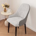 thumbnail image 1 of Stretch Wingback Chair Cover Slipcover - Reusable Dining Chair Covers, Seat Covers for Dining Room Banquet Home Decor, 1 of 6