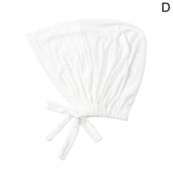 Stretch Women Muslim Turban Cap Inner Hijab Islamic Underscarf Bonnet Modal Hat~ T0Y0