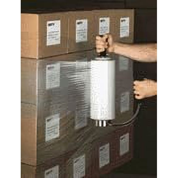 NIFTY Stretch Wrap Dispenser Essential NFTDASWEZ - Long Handle  Residential Use, Standard Application