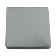 thumbnail image 1 of Stretch Wrapped Tablecloth Square Table Tablecloths Cover (86cm/33.86in), 1 of 6