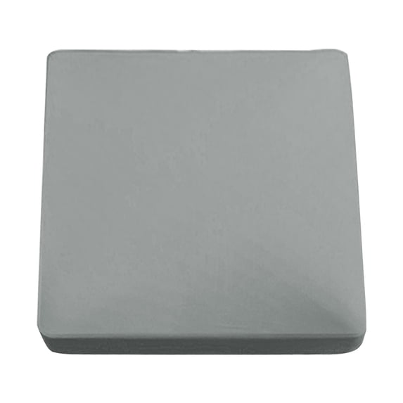 Stretch Wrapped Tablecloth Square Table Tablecloths Cover (86cm/33.86in)