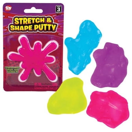 Stretch and Shape Putty - 12 per pack