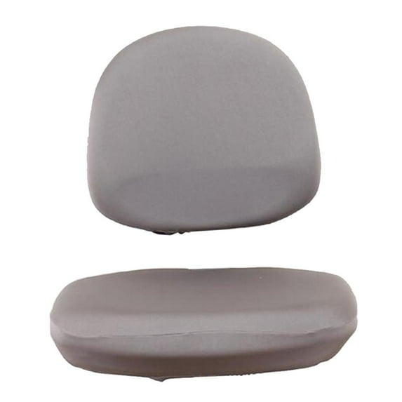 Stretch cover Office Computer Covers Grey