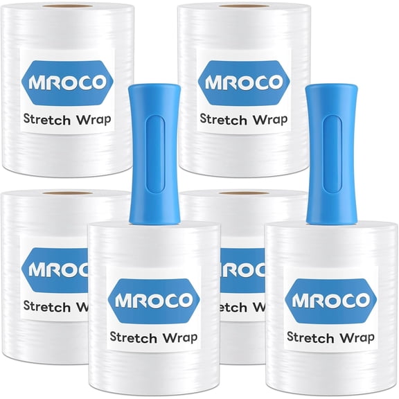 Stretch film 5