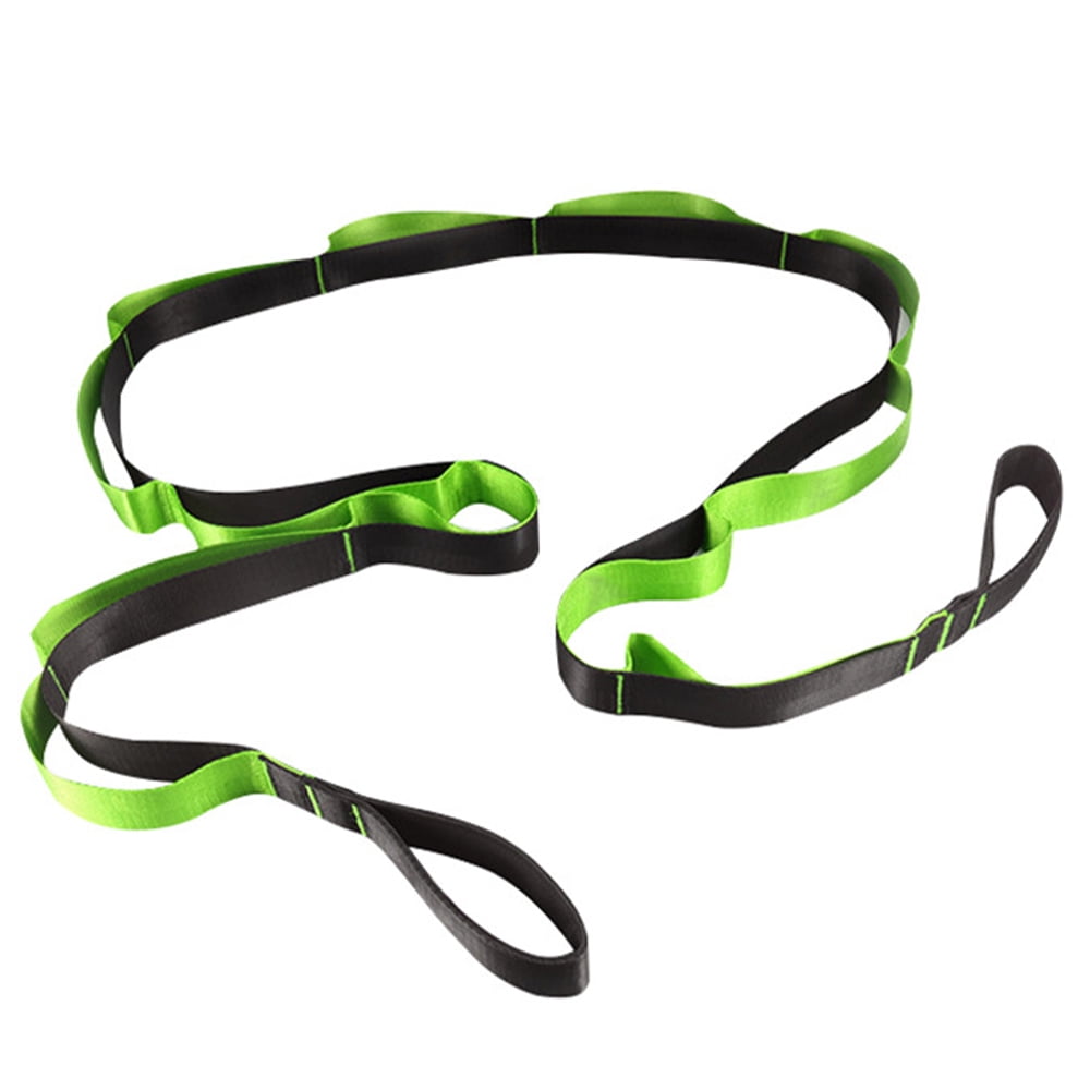 Stretch strap , Stretch Bands for Workout , Stretching Belt for Therapy,Leg Stretching