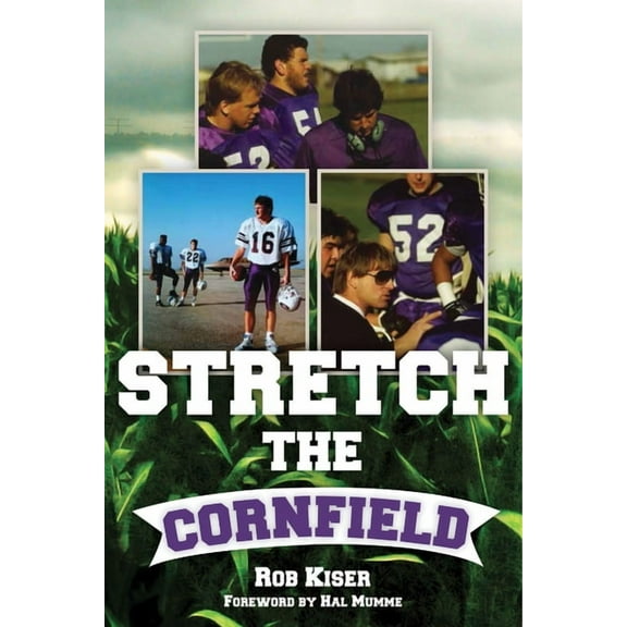 Stretch the Cornfield, (Paperback)