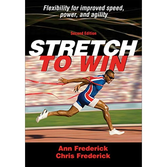 Pre-Owned Stretch to Win (Paperback) by Ann Frederick, Christopher Frederick