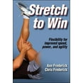 thumbnail image 1 of Pre-Owned Stretch to Win (Paperback) 0736055290 9780736055291, 1 of 1