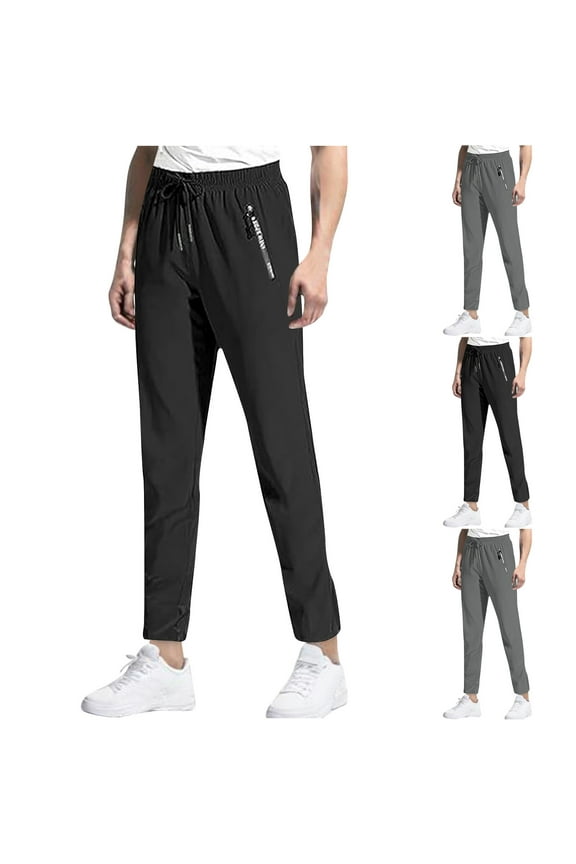 StretchActive - Unisex Ultra Stretch Quick Drying Pants for Women Men, Waterproof & Breathable