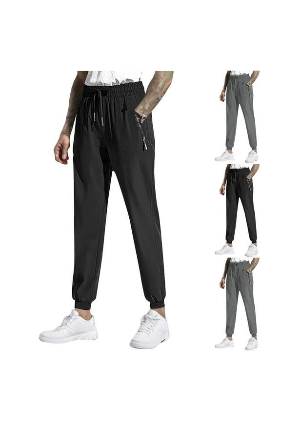 StretchActive - Unisex Ultra Stretch Quick Drying Pants for Women Men, Waterproof & Breathable