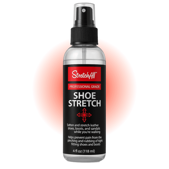 StretchAll Premium Grade Shoe Stretch Black