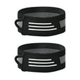 thumbnail image 1 of Stretchable Ankle Strap Adjustable Elastic Band Leggings for Bike Riding 2Pcs Elastic Bike Ankle Leg Wrap Cycling Bind Pants Bands Wide Stretchable Secure Ankle Strap for Cycling Jogging Camping, 1 of 9