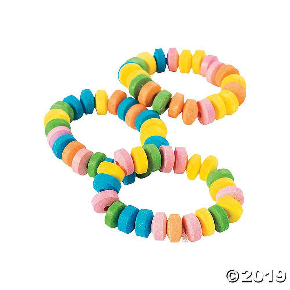 Stretchable Candy Bracelets