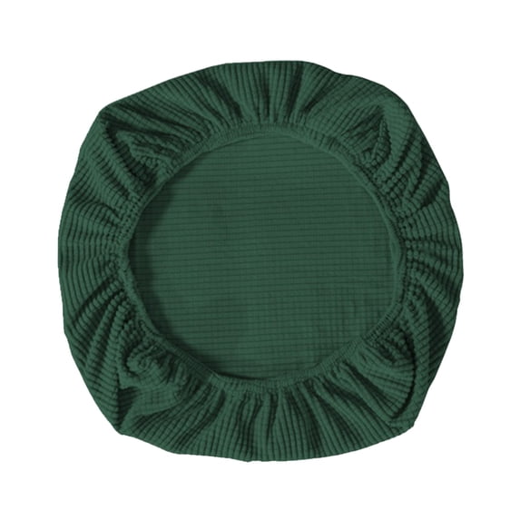 Stretchable Chair Covers Furniture Protector For Dining Chairs Wedding Seats Chairs Bar Stools Party Chairs Pet Proof Stain Polyester Slipcovers Easy To Install Machine Washable Furniture Cover For