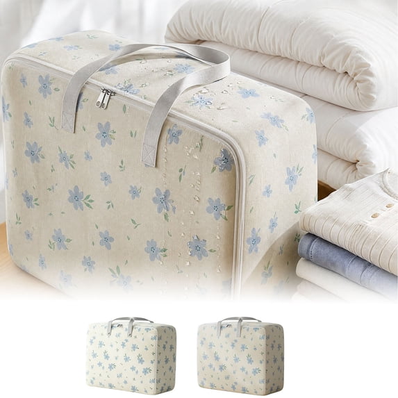 Stretchable Cloth Storage Bag, Expandable Household Packing Organizer, for Clothing Decluttering and Moving, Travel Organization Solution, Topliu