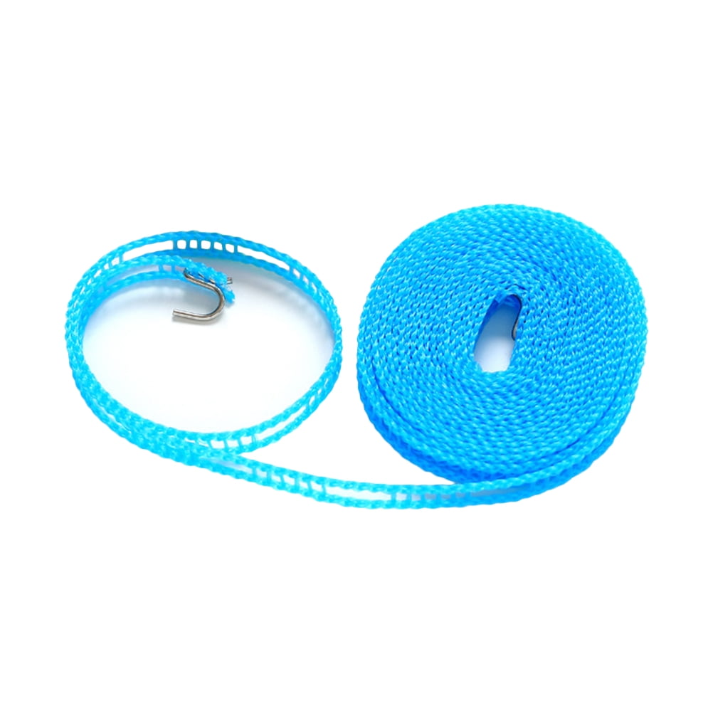 Stretchable Clothesline Antiskid Rope Elastic Socks Hanging Portable Laundry Travel Heavy Drying Rack