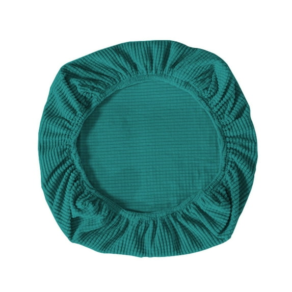Stretchable Dining Chair Covers Elastic Slipcovers for Wedding Banquet Hotel Bar Stools Party Chairs, Polyester Furniture Protector Pet Hair Resistant Easy Install Machine Washable Seat Cover