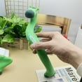 thumbnail image 1 of Stretchable Donkey Stress Toy, Squeeze Pull Decompression Reliever, Slow-Rise Sensory Fidget, Novelty Desk Companion, 1 of 9