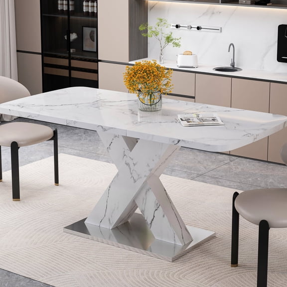 Stretchable Function / Great for Party Settings / Solid and Sturdy Table