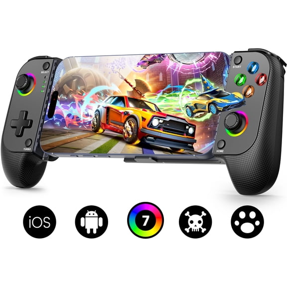 EUROA Mobile Gaming Controller Suitable For Phone/Android/IOS Gamepad