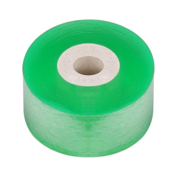 Stretchable Grafting Tape 1.2 Inch Wide, 100M Self-Adhesive Garden Tape for Plants, Fruit Trees, Flowers, Tomato & Vegetable Repair - Strong Poly Budding Tape for Professional Nursery Use