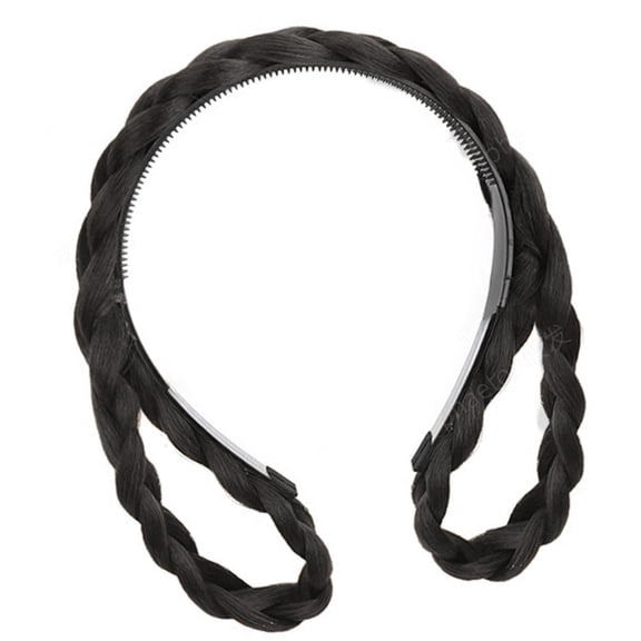Stretchable Hair Hoop Ears Shaped Hairband Comfortable Wear Headdress Props For Outdoor Indoor Event