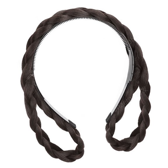 Stretchable Hair Hoop Ears Shaped Hairband Comfortable Wear Headdress Props For Outdoor Indoor Event