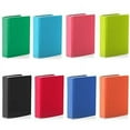 Stretchable Jumbo Book Cover Set of 3 Assorted, Three Jumbo