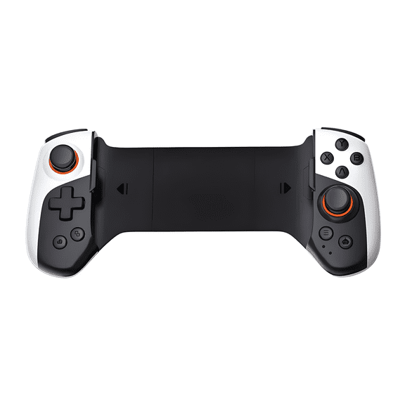 Stretchable Mobile Game Controller, Wireless BT, Vibration Feedback
