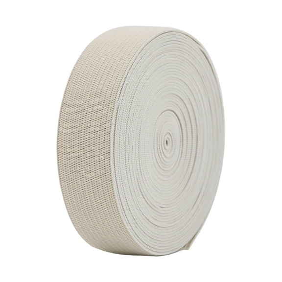 Stretchable Nylon Elastic Bands 2cm Width 5m Length for Sewing and Crafts