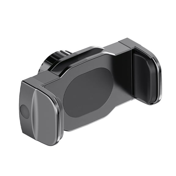 Stretchable Phone Mount 360 Adjustable Rotation For 63-98mm Devices Works with Tripods Car Stands Live Streaming