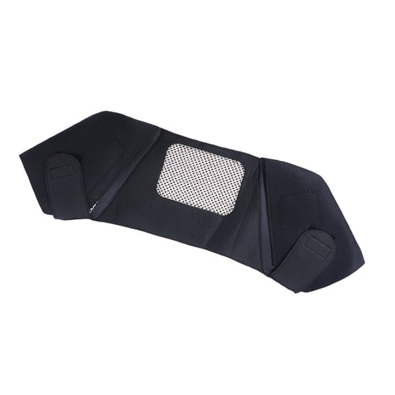 Stretchable Shoulder Support Wrap with Moisture Wicking Fabric Cervical Spine Protectors for Hiking Or Long Trip