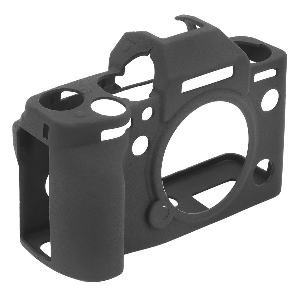 Stretchable Silicone Camera Cover Soft DSLR Camera Protector Case for ...