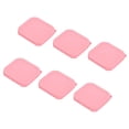 thumbnail image 1 of Stretchable Silicone Replacement Covers For Leftovers And Meal Preparation Heat Resistant Lid for Square Glass Bowl, 1 of 11