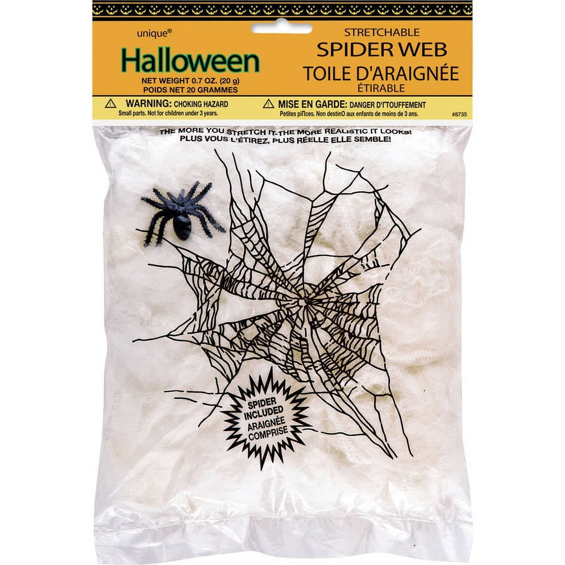 Bubble Spider Webs!!  Preschool Powol Packets