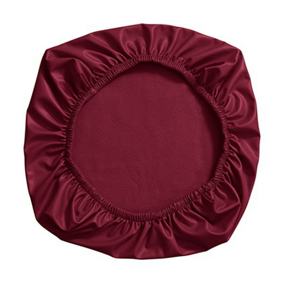 Stretchable Spill Proof PU Computer Chair Pad Cover For Office Home Furniture Seat Cushion Protector Modern Design