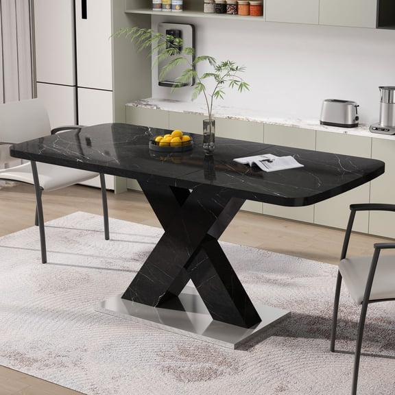 Stretchable Table / For Large Gatherings / Increases Seating