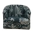 thumbnail image 1 of Stretchable Tub Covers Washable prints, 1 of 7