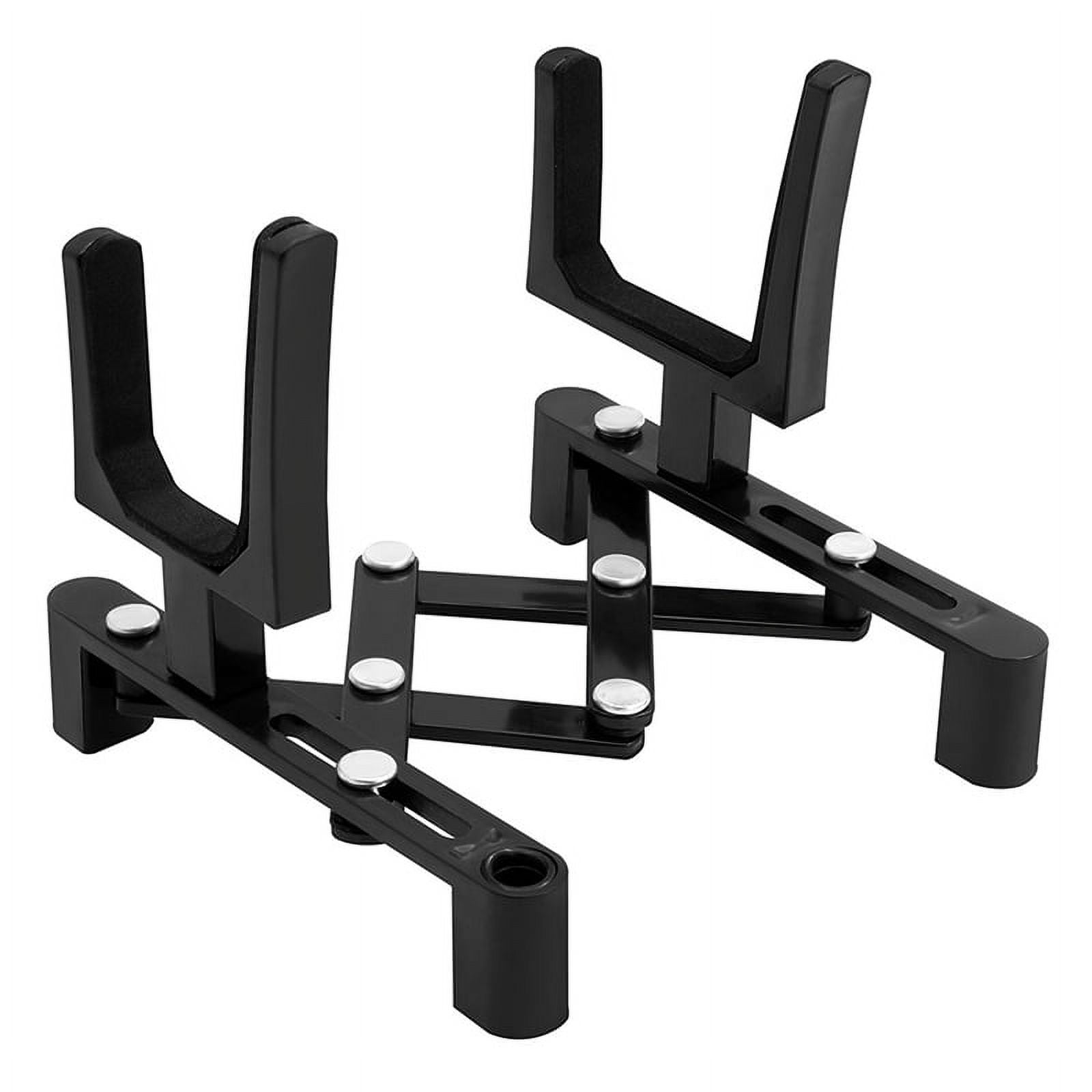 Professional Violin Folding Stand Portable Display Musical Instrument Floor Holder