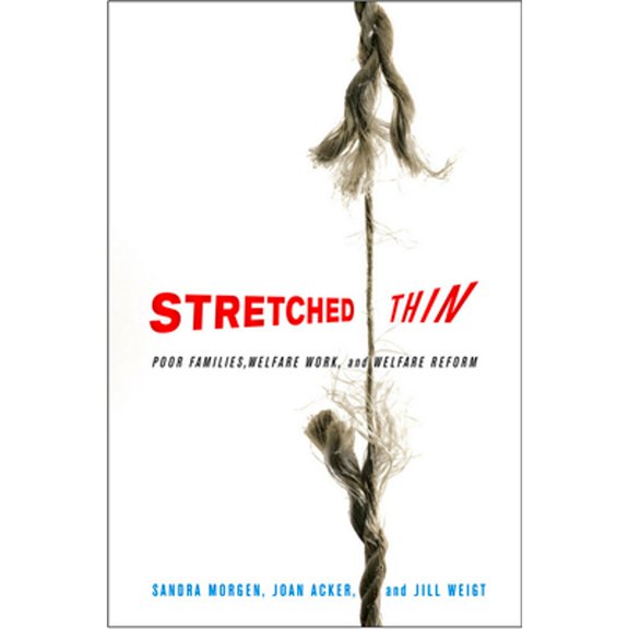 Pre-Owned Stretched Thin: Poor Families, Welfare Work, and Welfare Reform, 9780801475108, 0801475104, Paperback, 1 edition