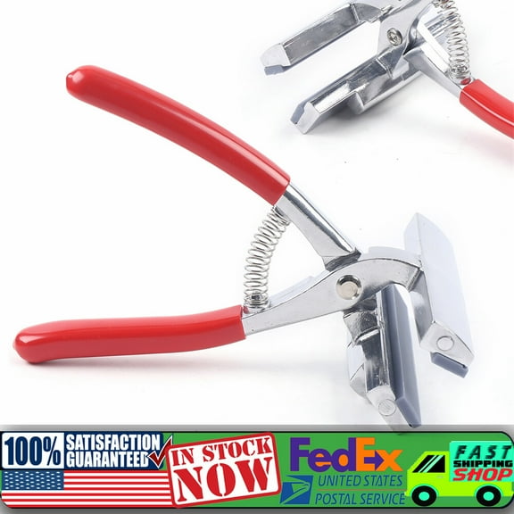 Stretcher Canvas Stretching Pliers Professional Stretching Tool 4.8" Wide Jaw US