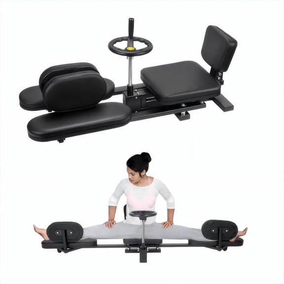 Stretcher, Heavy Stretcher Split Machine for Flexibility Stretching Equipment Fitness Equipment, Fitness Beauty, Ballet, Yoga, Stretcher Stretching Machine Split
