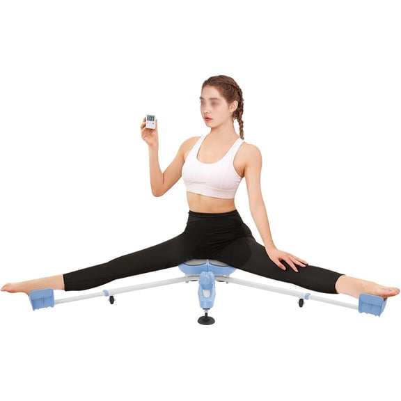 Stretcher Machine, Heavy Duty Split Machine for  Stretching, Flexibility Equipment Fitness  Equipment for Ballet Yoga , Load Capacity 150kg/330.7lbs