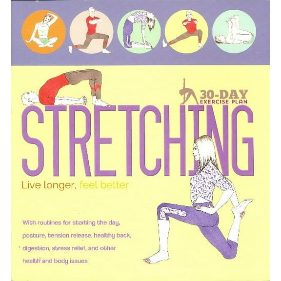 Stretching (30-Day Exercise Plan)